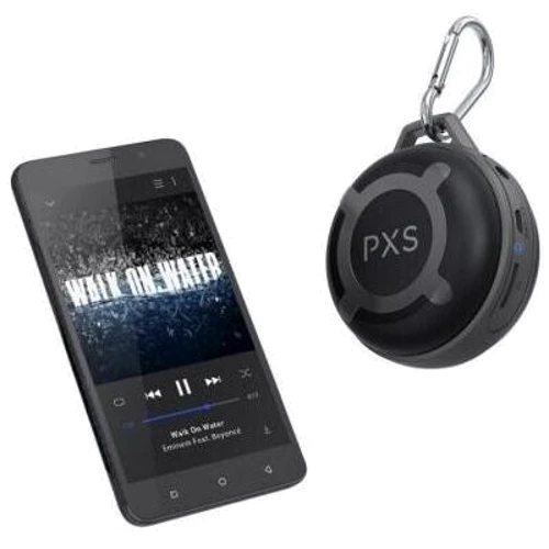 Акустика Pixus Active Black (PXS001BK): Тип портативная