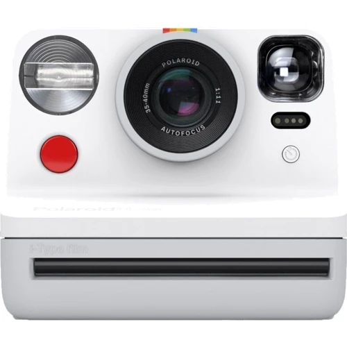 Polaroid Now White