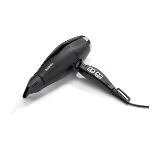 Фен BaByliss 6716DE: Поверхность нагревательного элемента стайлеров керамика