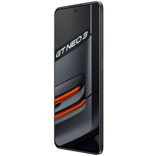 Смартфон Realme GT Neo 8/128Gb Black Approved Вітринний зразок: Причина уцінки Как новый (витринный образец): смартфон выглядит и функционирует как новый. Смартфон полностью протестирован по программе Approved, все функции работают корректно
