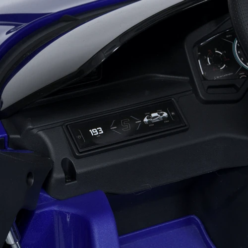 Детский электромобиль Bambi Lamborghini Revuelto синий (M 6068EBLR-4)