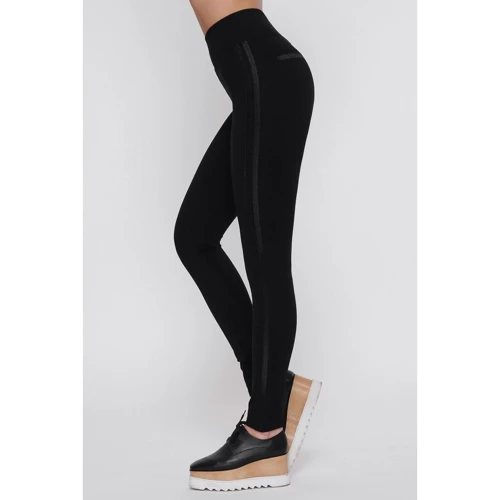 Леггинсы ArtStyleLeggings LSN-331A-48 48 черные: Страна производитель Украина