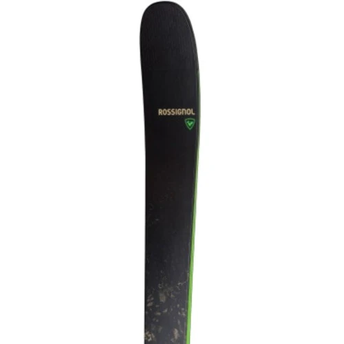 Лыжи Rossignol 22 BLACKOPS SENDER 178 (RAJMJ01): Крепление без креплений
