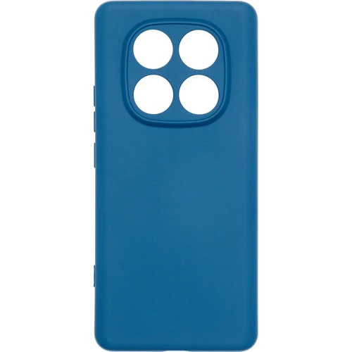 Чехол для телефонов ArmorStandart ICON Case Camera cover Dark Blue for Xiaomi Redmi Note 14 Pro 4G (ARM79824)