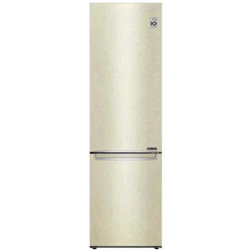 Холодильник LG DoorCooling+ GW-B509SEJZ: Тип холодильник двокамерний