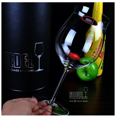 Бокал Бокал для красного вина Riedel SOMMELIERS Burgundy Grang Cru (1.05 л) (4400/16P) фото 5