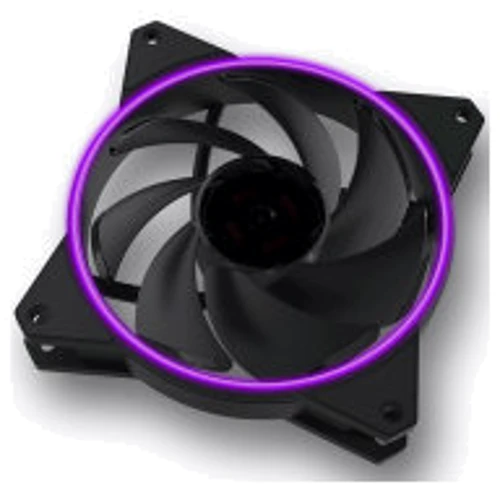 Кулер Cooler Master MasterFan MF122R RGB (R4-122R-20PC-R1): Призначення для корпуса