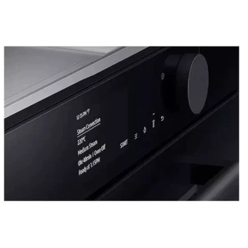 Духовой шкаф электрический Samsung NQ50T8393BK: Объем, л 50