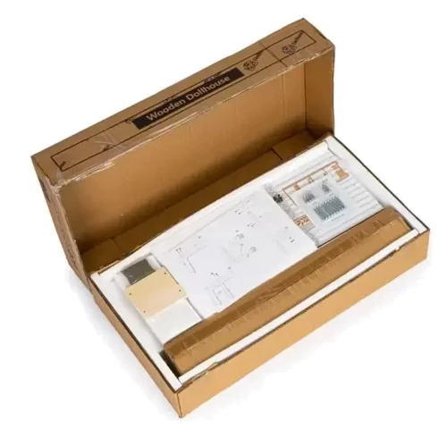Ляльковий будиночок Ecotoys Grace 8210 фото 10