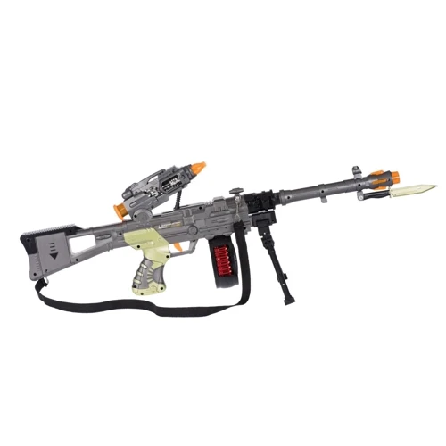 Автомат Same Toy Commando Gun со световыми и звуковыми эффектами (DF-12218BUt)