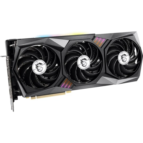Відеокарта MSI Nvidia GeForce RTX 3060 Ti GAMING Z TRIO 8G LHR: інтерфейс PCI Express 4.0 x16