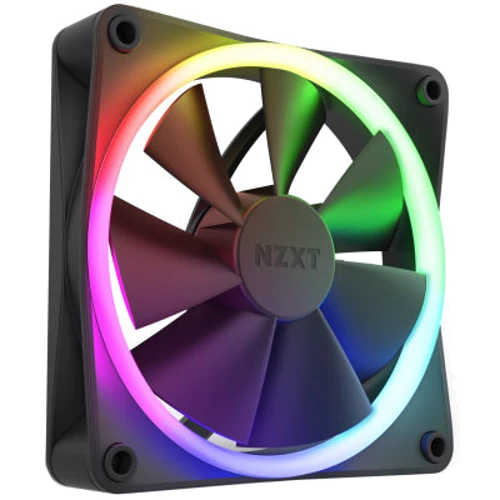 Кулер NZXT F140 RGB Twin Pack Black (RF-R14DF-B1): Тип вентилятор