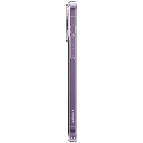 Чехол для iPhone Spigen Ultra Hybrid MagFit Frost Clear (ACS05587) for iPhone 14 Pro: Тип чехла накладка на заднюю часть