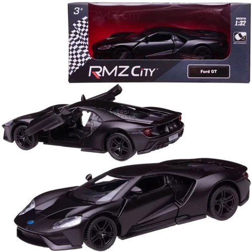 Машина Uni-Fortune Ford GT 2019 (554050M)