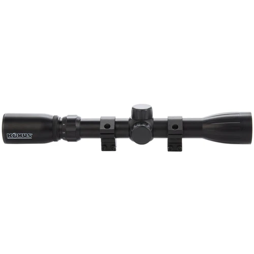 

Оптический прицел Konus KonusFire 3-9x32 30/30 (с кольцами) (7351)