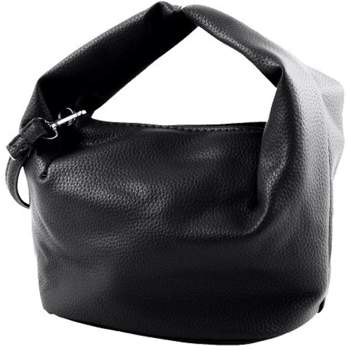 Жіноча сумка хобо Valiria Fashion чорна (5DETAA9304-black)
