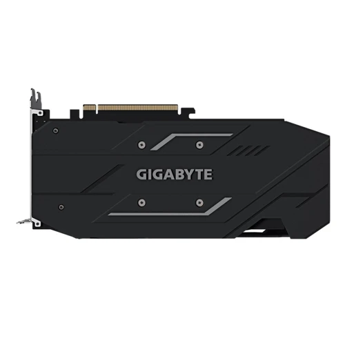Видеокарта Gigabyte GeForce RTX2060 12Gb WF2 OC (GV-N2060WF2OC-12GD): Тип памяти GDDR6