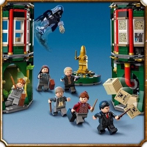 Конструктор LEGO Harry Potter Министерство магии (76403) фото 4