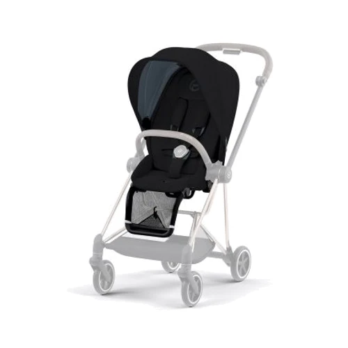 Чехол тканевый Cybex для прогулочного блока Mios PLUS Stardust Black