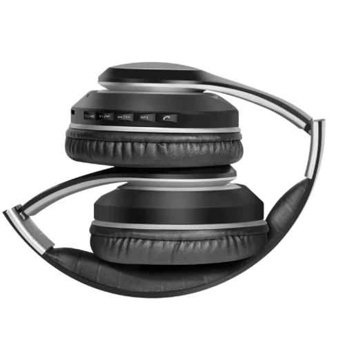 Наушники Defender FreeMotion B545 LED Black (63545): Время работы, ч 9