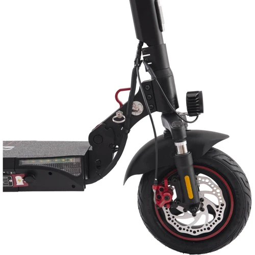 Електросамокат Zwheel ZRino: Діаметр коліс, дюймів 10