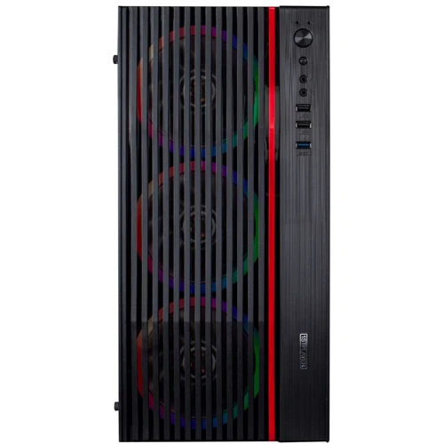 Корпус 1STPLAYER F5-R1 COLOR LED