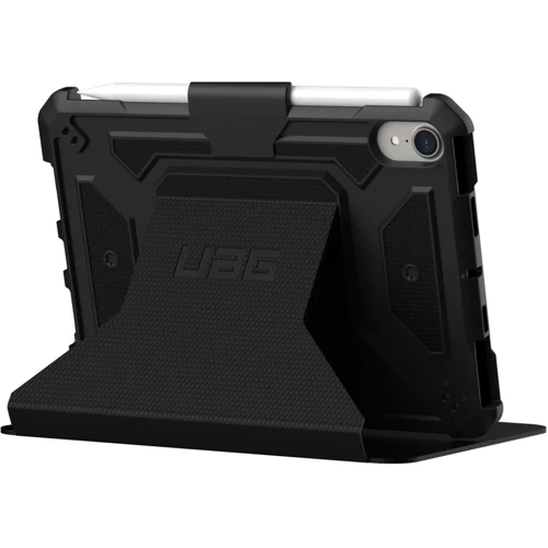 Аксессуар для iPad Urban Armor Gear UAG Metropolis Black (123286114040) for iPad mini 6 2021 фото 5
