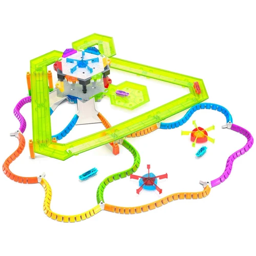 Набір HEXBUG Flash INTERNATIONAL Large Set (433-7123)