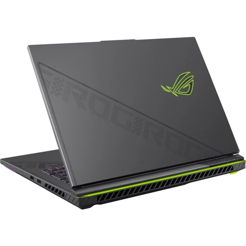 Ноутбук ASUS ROG Strix G18 (G814JIR-N6009W): Видеоадаптер nvidia GeForce RTX 4070, 8 ГБ GDDR6