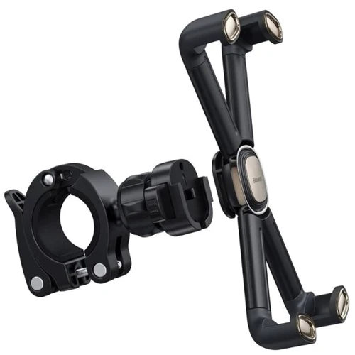 Держатель Baseus Quick to take cycling Bike Holder Black (SUQX-01): Производитель Baseus