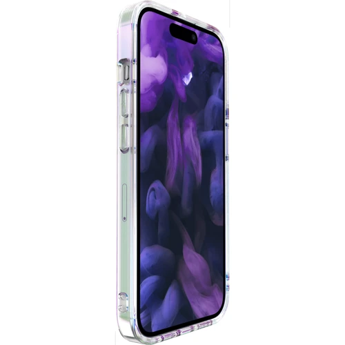 Чехол для iPhone LAUT HOLO White (L_IP23C_HO_W) for iPhone 15 Plus: Тип аксессуара чехол