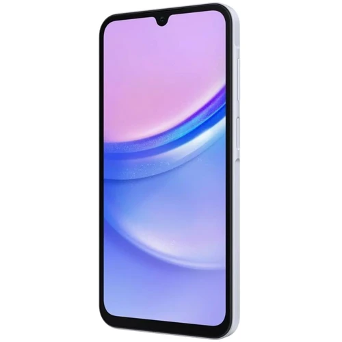 Смартфон Samsung Galaxy A15 8/256GB Light Blue A155F: Слот для карт памяти microSD (выделенный слот)