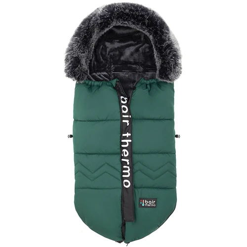 Зимний конверт Bair Alaska Thermo зеленый (626075)