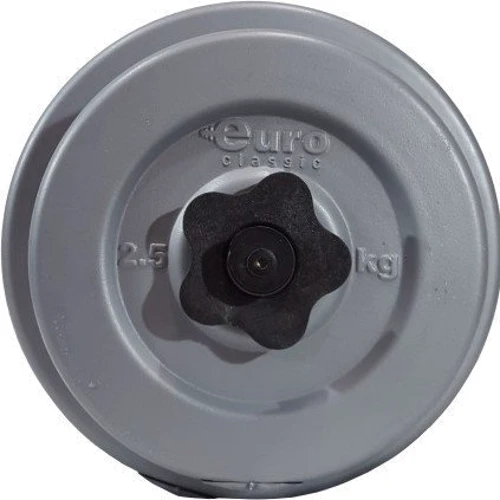 Гантель USA Style SS-EK-2044-20: Покрытие резина