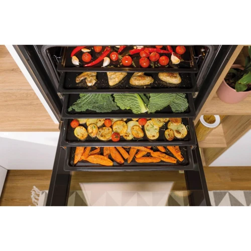 Духовой шкаф электрический Gorenje BPS6737E13WG: Класс энергопотребления A+