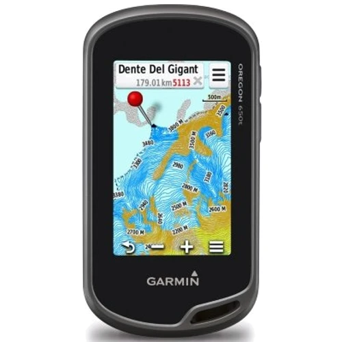 Garmin Oregon 650T НавЛюкс (010-01066-31): Тип портативний