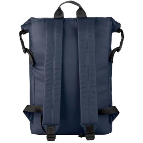 Сумка для ноутбуков Tucano 15.6" Rollo Blue (BKROL15-B): Материал полиэстер