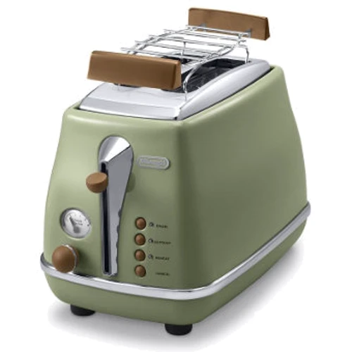 Тостер DeLonghi CTOV 2103 GR: Тип тостер