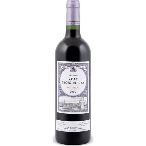 Вино Chateau Vray Croix De Gay 2009 (0,75 л) (BW13326)
