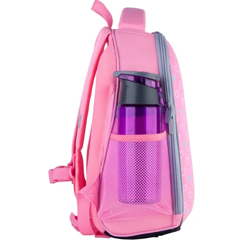 Рюкзак школьный каркасный Kite Education Studio Pets SP21-555S-2: Пол ребенка Для девочек