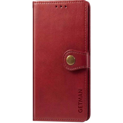 Аксессуар для смартфона Mobile Case GETMAN Gallant Red for Xiaomi Redmi Note 12 4G