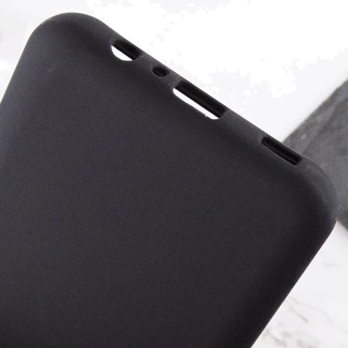 Чехол для телефонов Lakshmi Case Silicone Cover Full Camera Black for Samsung A065 Galaxy A06 фото 6
