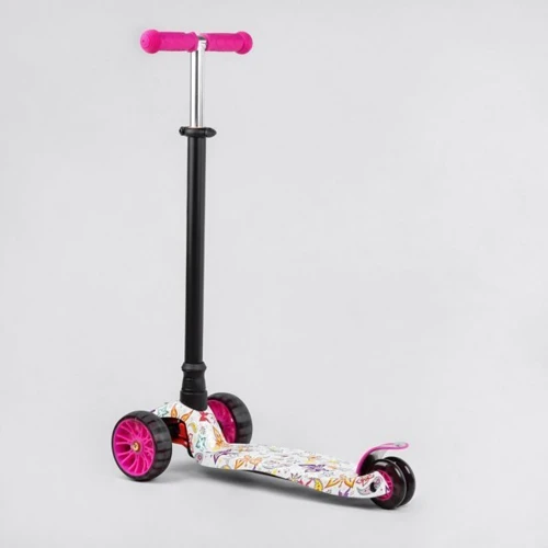 Самокат Best Scooter Maxi малюнок (S-11708): Тип гальма ножной
