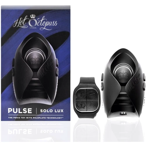 Мастурбатор Hot Octopuss PULSE SOLO LUX