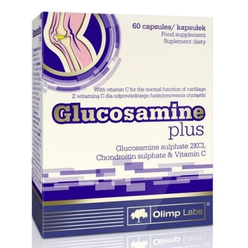 Olimp Glucosamine Plus 60 caps