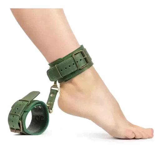 Поножі LOVECRAFT зелені