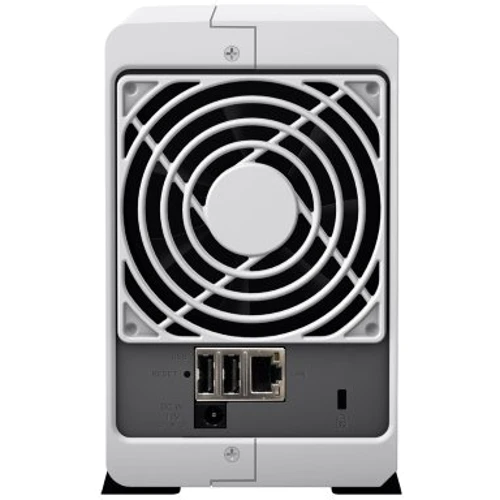 Сетевой накопитель (NAS) Synology DS213j: Количество USB 2