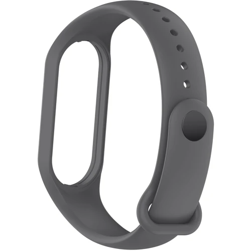 Ремінець ArmorStandart New Style Platinum Grey (ARM61895) for Xiaomi Mi Smart Band 5/6/7: Сумісність з моделлю Mi Band 7, Mi Band 6, Mi Band 5