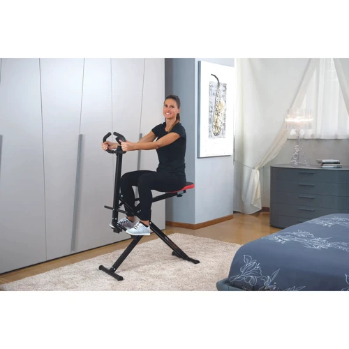 Скамья для жима и пресса Toorx Total Body Squat (TB-SQUAT) (930556)