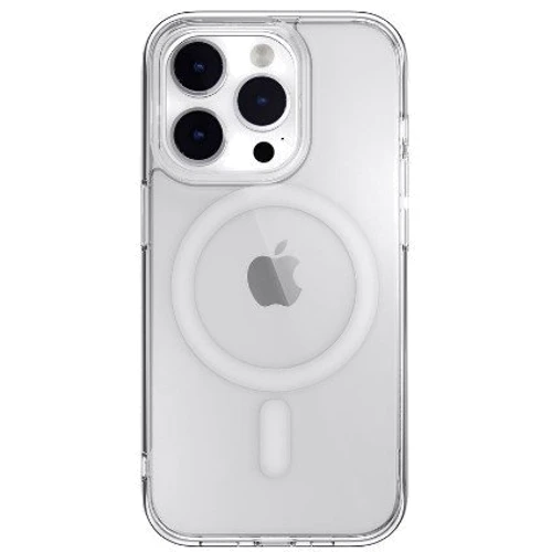 Чохол для iPhone Switcheasy Crush M Transparent (SPH67P015TR22) для iPhone 14 Pro Max: Матеріали поликарбонат и полиуретан